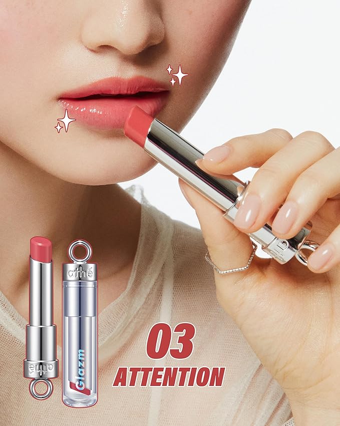 ATHE Glazm Lipbalm Stick - Vegan