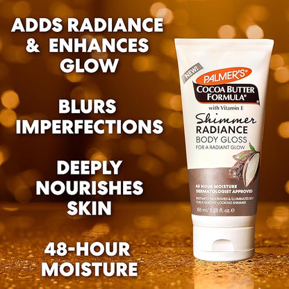 Palmer's Cocoa Butter Formula Shimmer Body