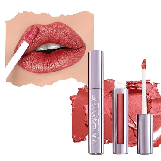 Runway Rogue Pearl Glam Long Wear Shimmer Liquid Rogue