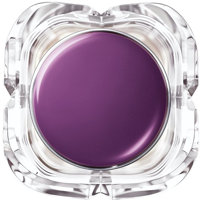 L'Oreal Paris Makeup Colour Riche Shine Lipstick, Splendid Blackberry, 0.1 oz.
