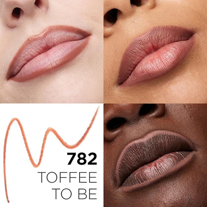 L’Oréal Paris Colour Riche Lip Liner Pencil, Creamy Lip