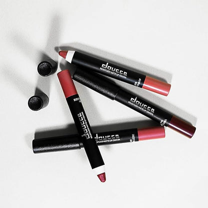 Doucce Matte Temptation Lipstick, Honestly 101