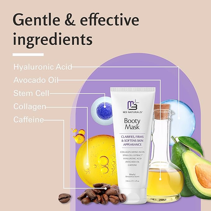 Moisturizing Butt Mask for Women -
