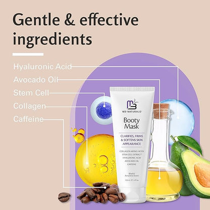 Moisturizing Butt Mask for Women -