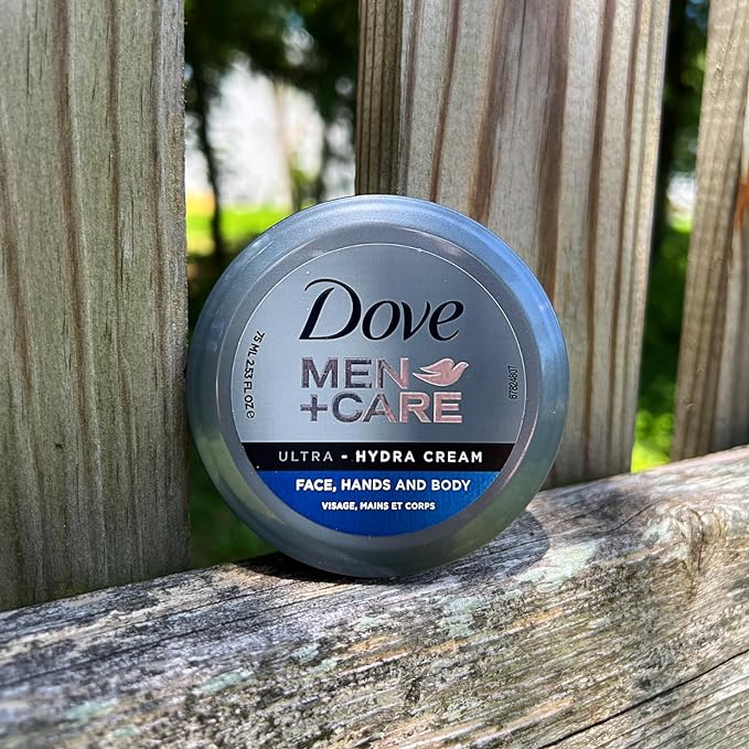 Dove Men+Care Ultra Hydra Cream Lotion,