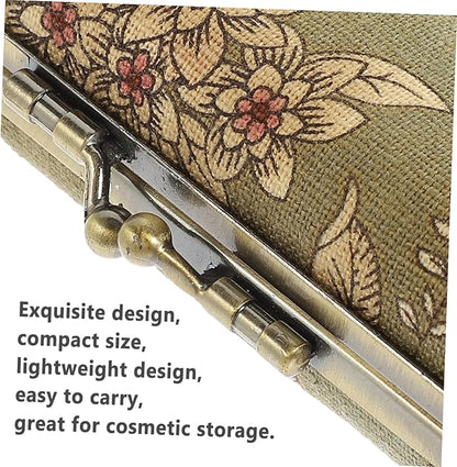 MERRYHAPY Lipstick Storage Box Lipstick Organizer Case Makeup Storage