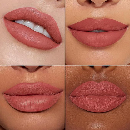 MAKI YIKA Nude Lipstick for Women Color Stay Lipstick