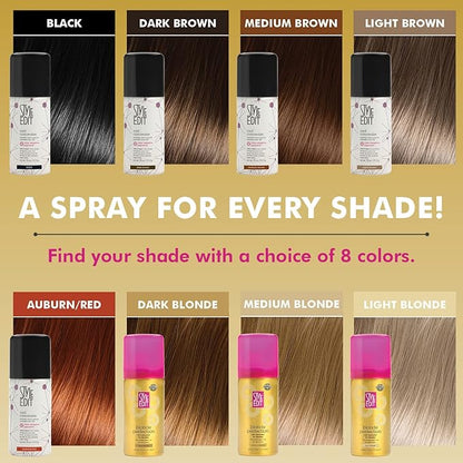 Root Touch Up Spray by