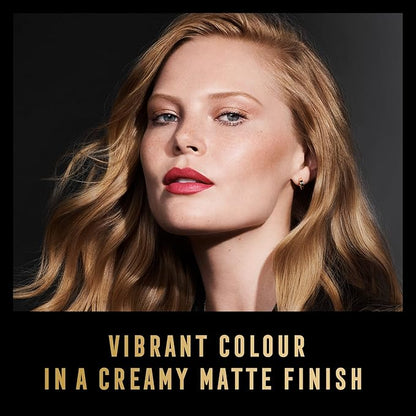 Max Factor Velvet Matte Lipstick - 35 Love Women Lipstick 0.18 oz