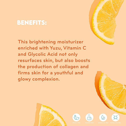 Purlisse Body Moisturizer Yuzu + Orange