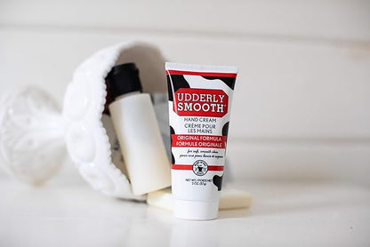UDDERLY SMOOTH NonGreasy Hand and Body