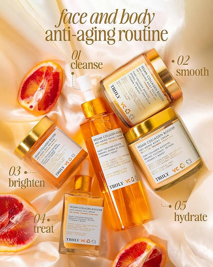 Truly Beauty Vegan Collagen Anti-Aging Body
