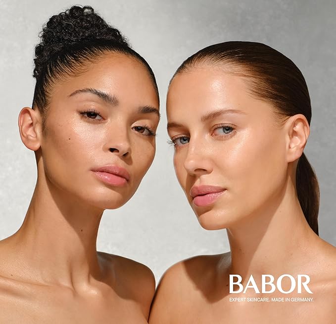 BABOR HSR Lifting Eye Cream, Anti Aging Eye Cream Instantly Minimizes Wrinkles Bags & Dark Circles, Eyelid Cream, Infused with Collagen to Smooth and Firm Under Eye, 1 oz