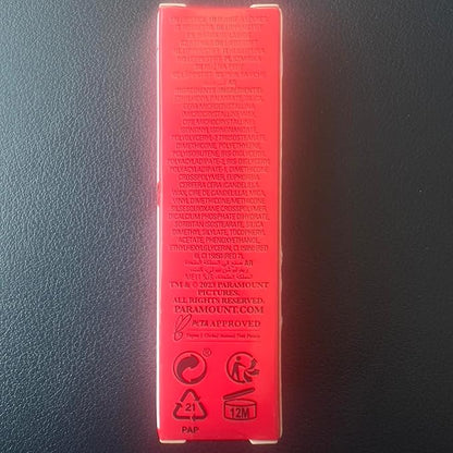 Revolution X Grease Frenchy Lipstick, Gorgeous Pink, 0.14 Grease