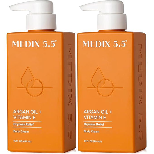 Medix 5.5 Argan Oil + Vitamin Aging