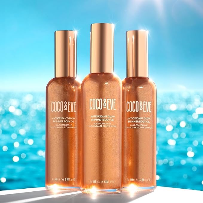 Coco & Eve Antioxidant Glow Shimmer