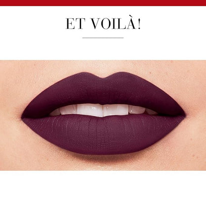 Bourjois Rouge Edition Velvet Lipstick 25 Dark Purple Rouge