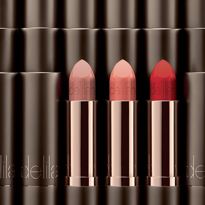 delilah - Colour Intense Cream Lipstick - Vintage Vintage