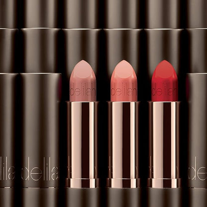 delilah - Colour Intense Cream Lipstick - Vintage Vintage