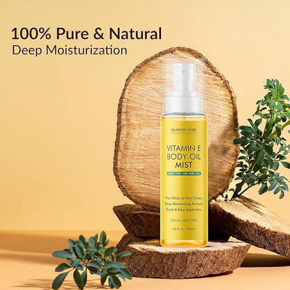 MAJESTIC PURE Body Mist (Vitamin E)