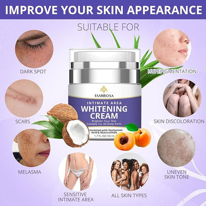 FAMIROSA Intimate Area Dark Spot Corrector-Underarm