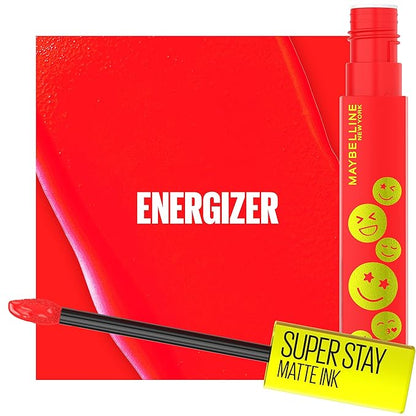 Maybelline Super Stay Matte Ink Liquid Lip Color,