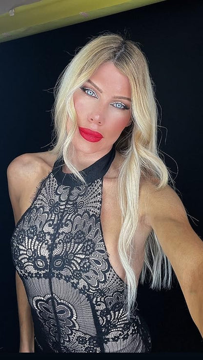 Matte Lipstick (speak up)