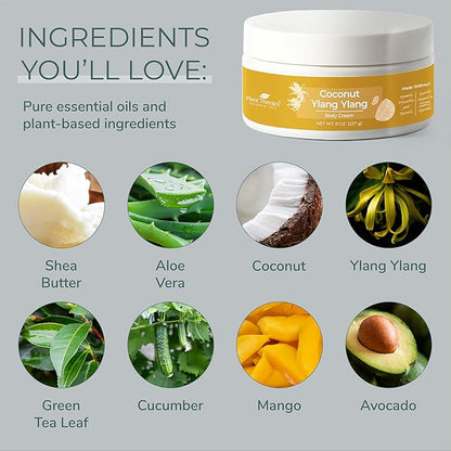 Plant Therapy Coconut Ylang Ylang Body