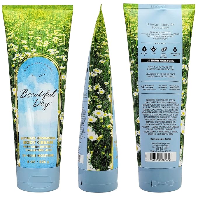 Bath aпd Body - Women's Body