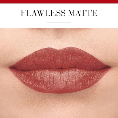 Velvet The Pencil Matt Lipstick #011-Red Vin'Tage