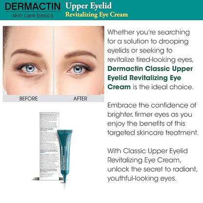 Classic Upper Eyelid Revitalizing Eye Cream 1 oz.