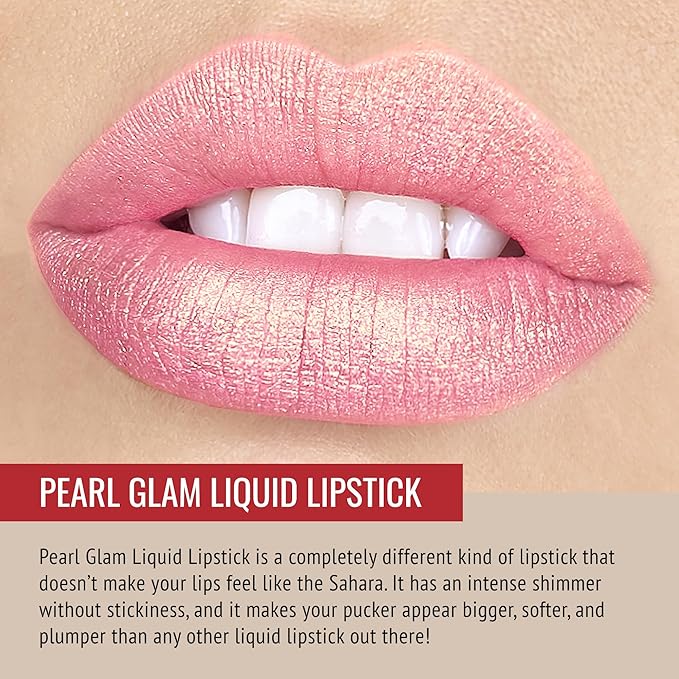 Runway Rogue Pearl Glam Long Wear Shimmer Liquid Rogue