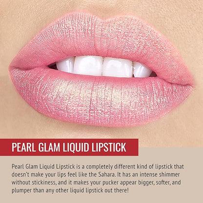 Runway Rogue Pearl Glam Long Wear Shimmer Liquid Rogue