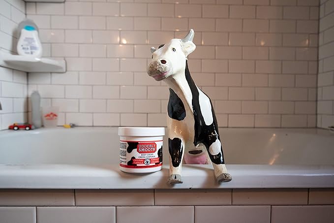 UDDERLY SMOOTH NonGreasy Hand and Body