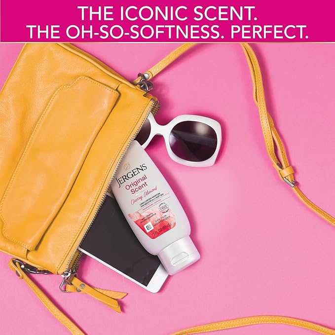 Jergens Original Scent Dry Skin Body