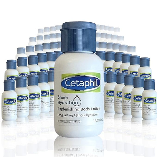 Cetap hil Sheer Hydration Replenishing Body