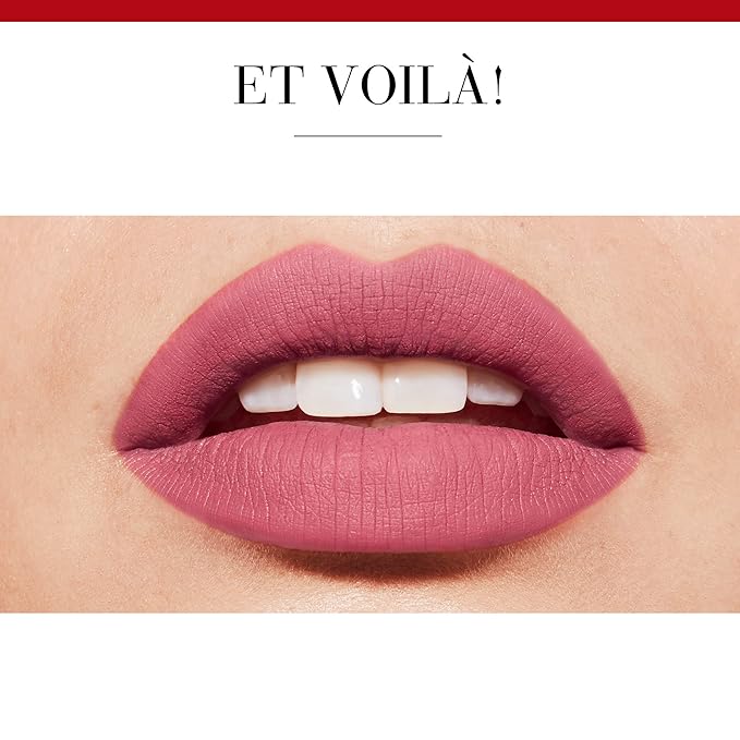 Bourjois Paris Rouge Velvet Lipstick 2.4g - 03 Rouge