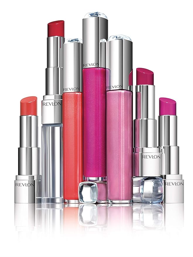Revlon Ultra HD Lipstick, 830 Rose, 0.1 Ounce