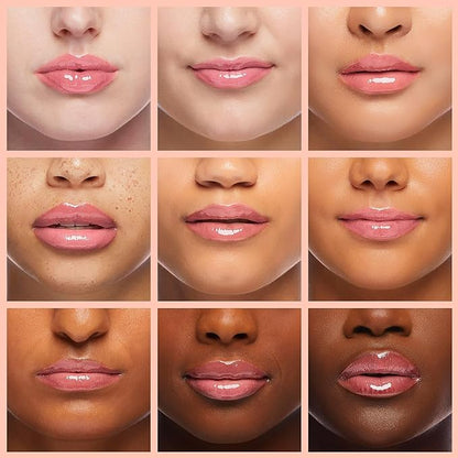 Hydrating Lipstick Color Changing，Moisturizing Lip Balm,Lip Care Products Dry Lips Long-Lasting Fruit Flavoured Lipstick