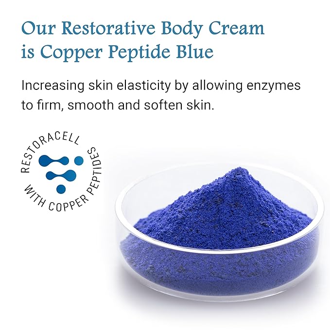 Vitali Restorative Body Cream with Copper