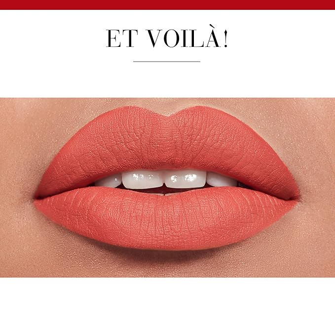 Bourjois Rouge Velvet The Lipstick 05 Brique A Rouge