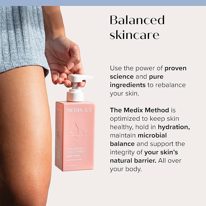 Medix 5.5 Hyaluronic Acid + Vitamin Hydrating