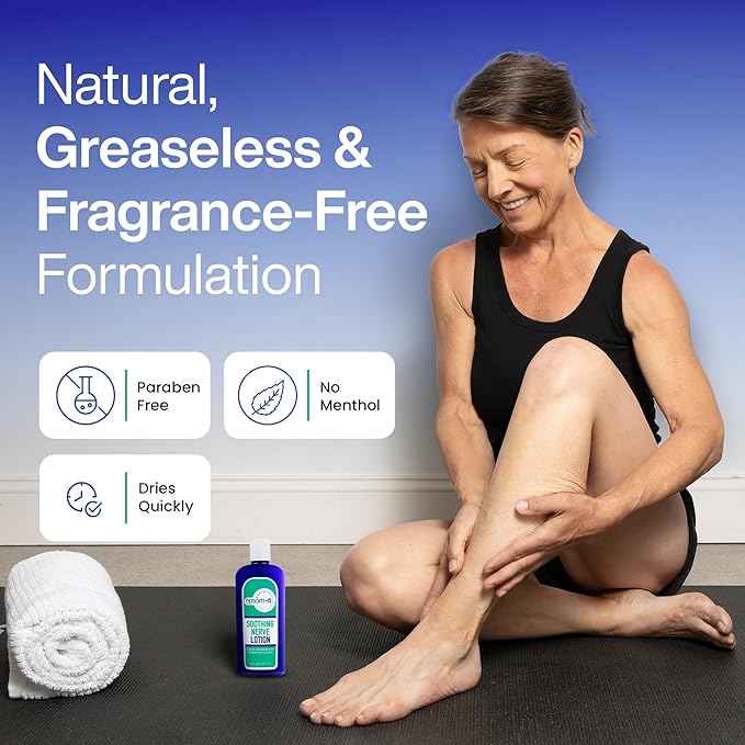EPSOM-IT Soothing Nerve Lotion - Epsom