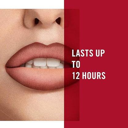 Rimmel London Stay Matte Liquid Lip Color with Lip 21oz