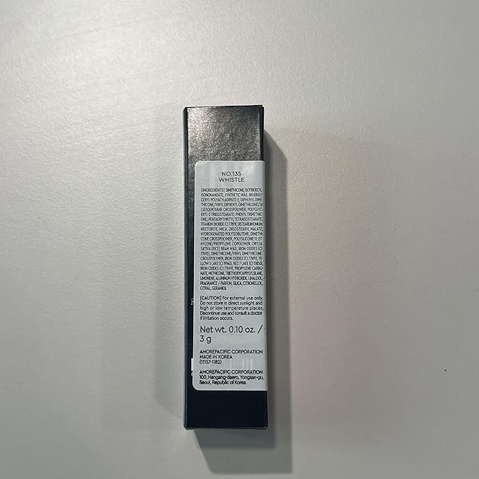 HERA Sensual Powder Matte Lipstick, Endorsed by Jennie