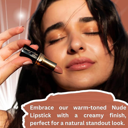 𝗘𝘀𝘀𝗲𝗻𝗰𝗲 𝗼𝗳 𝗔𝗿𝗴𝗮𝗻 Deep Moisturizing, Long Lasting Lipstick Moisturizing,