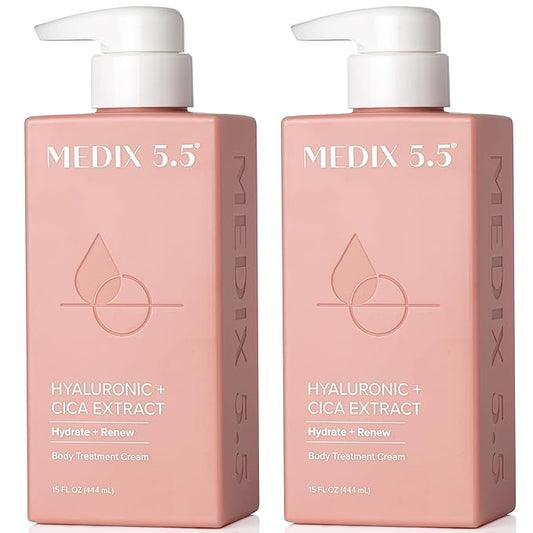Medix 5.5 Hyaluronic Acid + Vitamin Hydrating