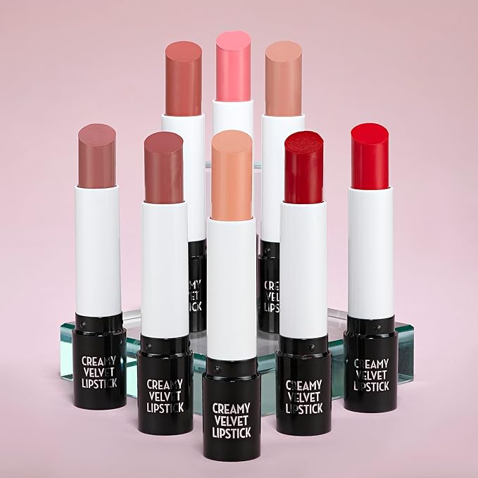 aden Velvet lipstick – Highly Pigmented – Durable Highly