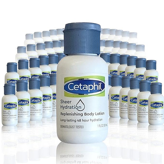 Cetap hil Sheer Hydration Replenishing Body