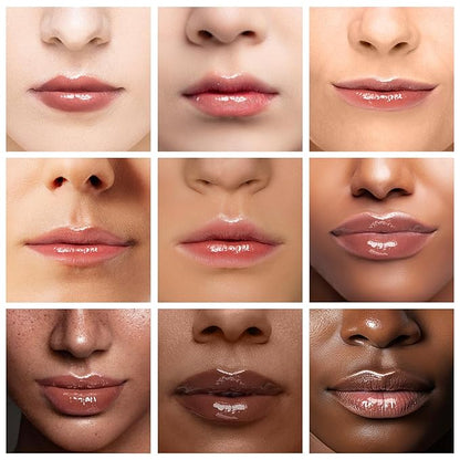 250 Pcs Lip Balm Bulk,12 Fruit Flavored Natural Bulk Lip Balm, Lip Balms Pack with Vitamin E, Lip Balms Gift Set Women Stocking Stuffers Party Favors, Moisturizing&Soothing(4.2g/0.15oz)